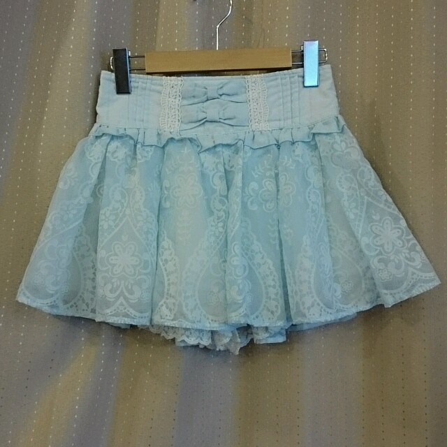 LIZ LISA(リズリサ)の☆LIZ LISAスカパン☆ レディースのスカート(ミニスカート)の商品写真