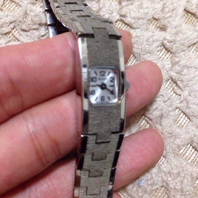 UNITED ARROWS(ユナイテッドアローズ)のみかたび様お取り置き中☺︎ レディースのファッション小物(腕時計)の商品写真