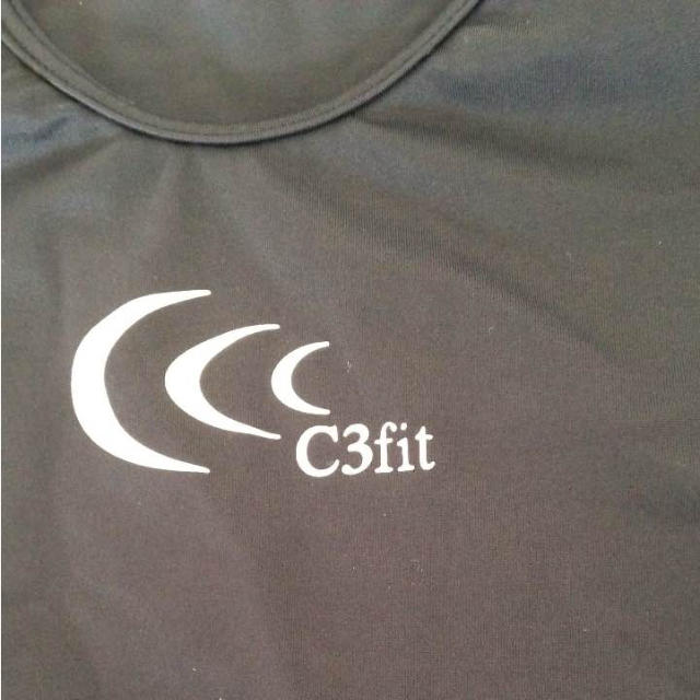 C3fit(シースリーフィット)のC3 fit パフォーマンス ハーフスリーブ スポーツ/アウトドアのスポーツ/アウトドア その他(その他)の商品写真