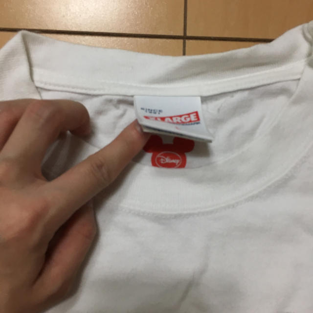 XLARGE(エクストララージ)のXLARGE ミッキーTシャツ 値下げしました！ メンズのトップス(Tシャツ/カットソー(半袖/袖なし))の商品写真