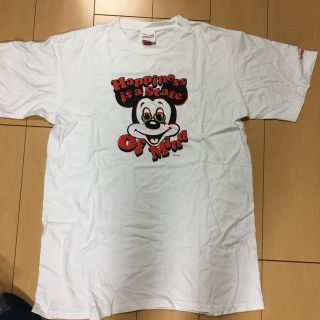 エクストララージ(XLARGE)のXLARGE ミッキーTシャツ 値下げしました！(Tシャツ/カットソー(半袖/袖なし))