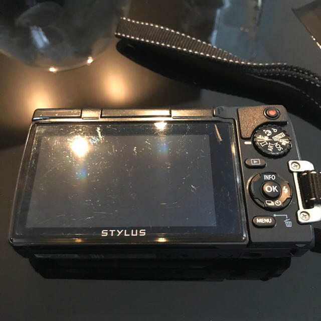 OLYMPUS(オリンパス)のOLYMPUS GT-850 tough スマホ/家電/カメラのカメラ(コンパクトデジタルカメラ)の商品写真