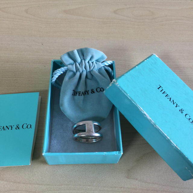 Tiffany & Co.(ティファニー)のメンズ リング メンズのアクセサリー(リング(指輪))の商品写真