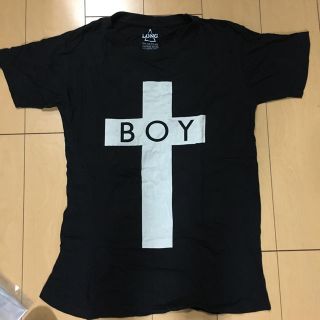 ボーイロンドン(Boy London)のBOY LONDON Tシャツワンピ(Tシャツ(半袖/袖なし))