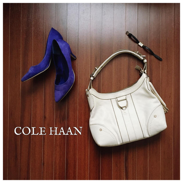 Cole Haan(コールハーン)の🍭ガムック様専用🍭 ▶︎COLE HAAN @4,000 レディースのバッグ(ハンドバッグ)の商品写真