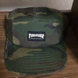 スラッシャー(THRASHER)のスラッシャー ジェットキャップ(キャップ)