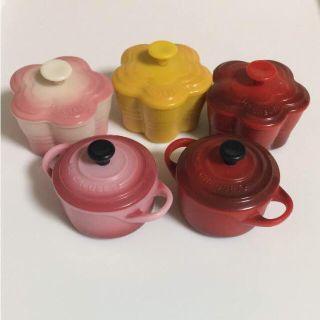 ルクルーゼ(LE CREUSET)のらりまー様専用♡(その他)