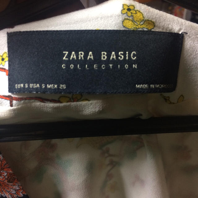 ZARA(ザラ)のZARA アウター 春物 レディースのジャケット/アウター(ノーカラージャケット)の商品写真