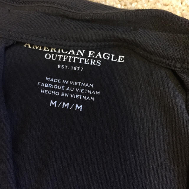 American Eagle(アメリカンイーグル)の新品 アメリカンイーグル M レディースのトップス(Tシャツ(半袖/袖なし))の商品写真