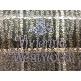 ヴィヴィアンウエストウッド(Vivienne Westwood)のviviennewestwood マフラー(マフラー)