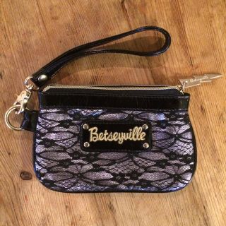 ベッツィジョンソン(BETSEY JOHNSON)のベッツィージョンソン ポーチ(ポーチ)