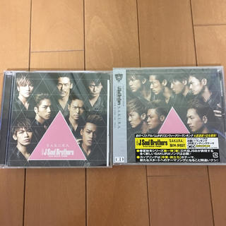 サンダイメジェイソウルブラザーズ(三代目 J Soul Brothers)の三代目 J Soul Brothers CD(ポップス/ロック(邦楽))