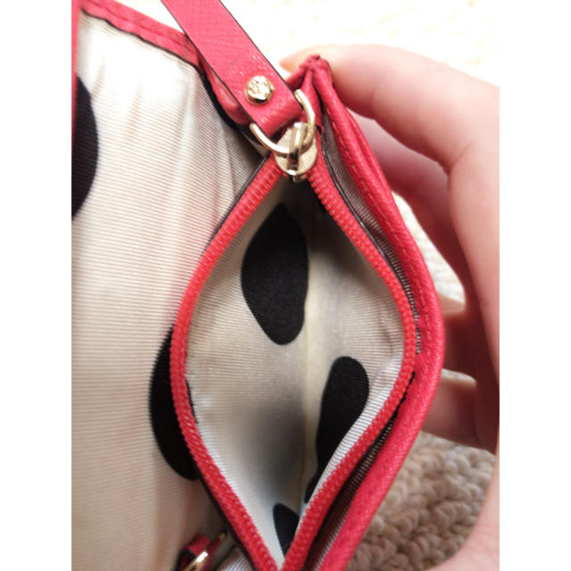 kate spade new york(ケイトスペードニューヨーク)の✳︎ケイトスペード  ミニウォレット✳︎ レディースのファッション小物(コインケース)の商品写真