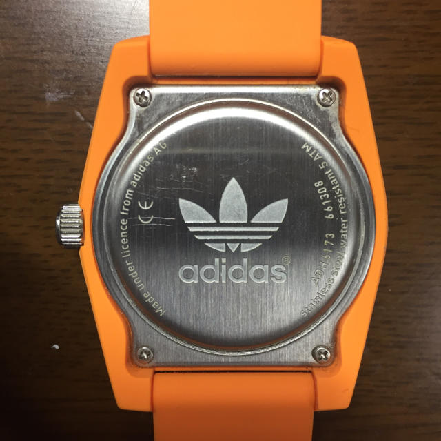 adidas(アディダス)のアディダス時計 レディースのファッション小物(腕時計)の商品写真