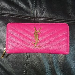 サンローラン(Saint Laurent)の今日だけ価格！！YSL 長財布(財布)