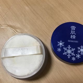 コーセー(KOSE)の雪肌精 粉雪パウダーおしろい(フェイスパウダー)