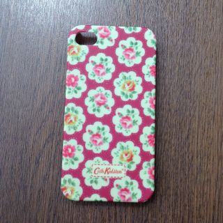 キャスキッドソン(Cath Kidston)のキャス iPhone4,4s用 カバー(モバイルケース/カバー)