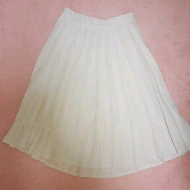 SNIDEL(スナイデル)のSnidel　プリーツミドルスカート レディースのスカート(ひざ丈スカート)の商品写真