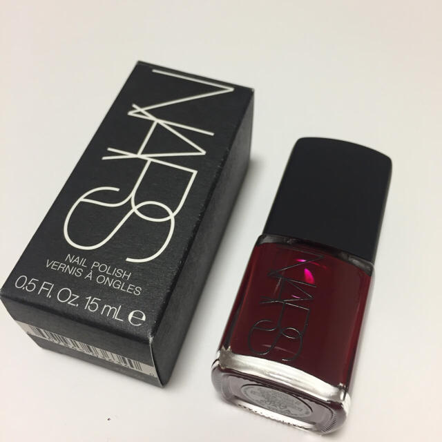 NARS - NARS マニキュア 3634 jungle redの通販 by naka's shop|ナーズならラクマ NARS - NARS マニキュア 3634 jungle redの通販 by naka's shop|ナーズならラクマ