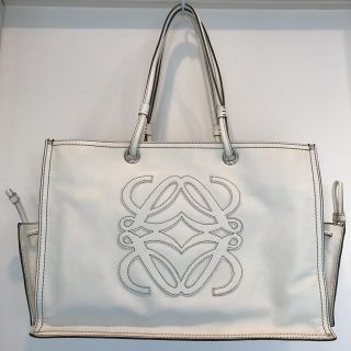 ロエベ(LOEWE)のロエベショッパーズトートバック新古品(トートバッグ)