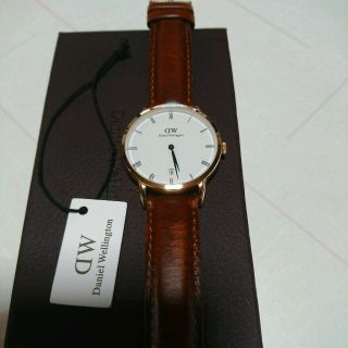 ダニエルウェリントン(Daniel Wellington)のダニエルウェリントン❤腕時計正規品(腕時計)