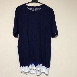 ニールバレット(NEIL BARRETT)の美品 ニールバレット カットソー(Tシャツ/カットソー(半袖/袖なし))