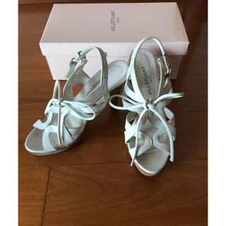 ジルスチュアート(JILLSTUART)の【リッキーさま専用】★値下★ジルスチュアート サンダル(サンダル)