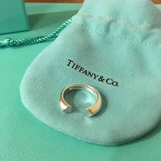 ティファニー(Tiffany & Co.)のティファニー テンダネスハート リング 8号 スターリングシルバー925(リング(指輪))