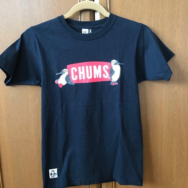 CHUMS(チャムス)のかんかん様 チャムス Tシャツ XSサイズ メンズのトップス(Tシャツ/カットソー(半袖/袖なし))の商品写真