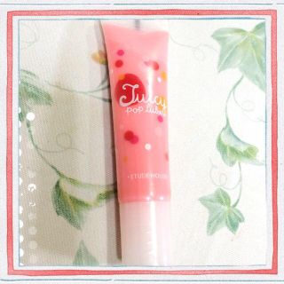 エチュードハウス(ETUDE HOUSE)のエチュードハウス♡ピンクグロス(その他)