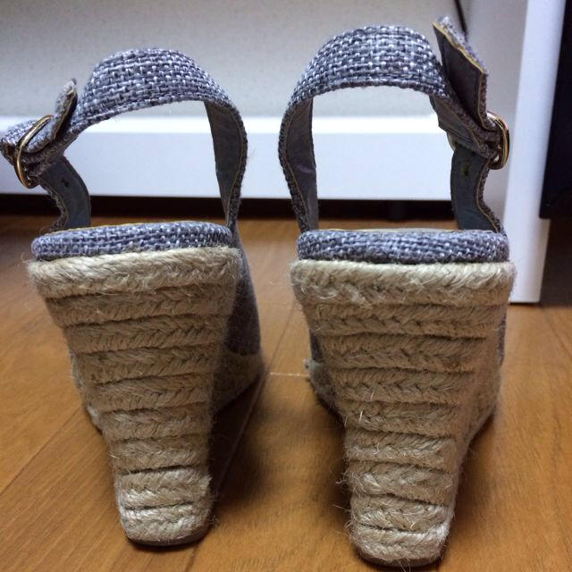 DeaDia(デアディア)のオープントゥ サンダル レディースの靴/シューズ(サンダル)の商品写真
