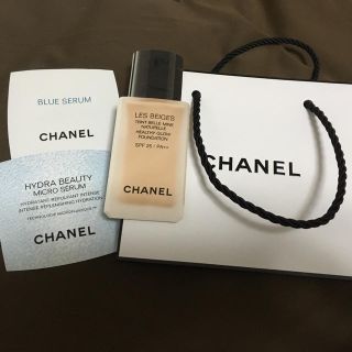 シャネル(CHANEL)のまお様専用シャネルサンプルセット(ショップ袋)