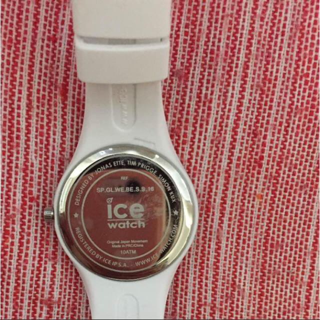 ice watch(アイスウォッチ)の【限定】  アイスウォッチ  アイスシェイブ☆ レディースのファッション小物(腕時計)の商品写真