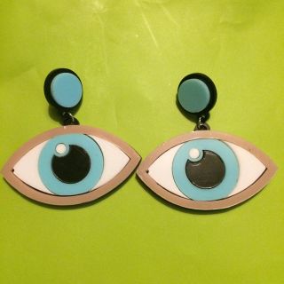 新品✨ 目 ピアス アイ eye 👁(ピアス)