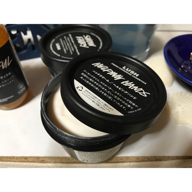 LUSH(ラッシュ)のシキ 様 専用ページ コスメ/美容のボディケア(その他)の商品写真