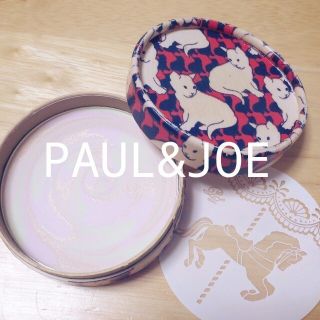 ポールアンドジョー(PAUL & JOE)のポール＆ジョー 限定パウダー CS (その他)