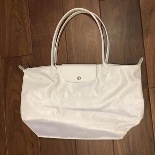 ロンシャン(LONGCHAMP)のロンシャン トートバック(美品)(トートバッグ)