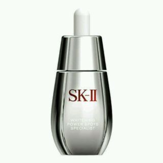 エスケーツー(SK-II)の値下げ‼　Sk2 ホワイトニングパワースポッツ(美容液)