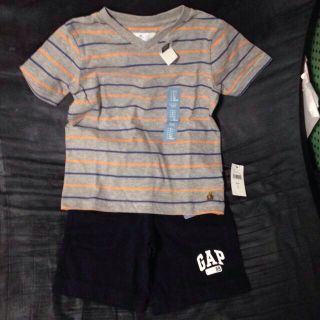 ベビーギャップ(babyGAP)のタグ付き新品！プレゼントにも◎(その他)