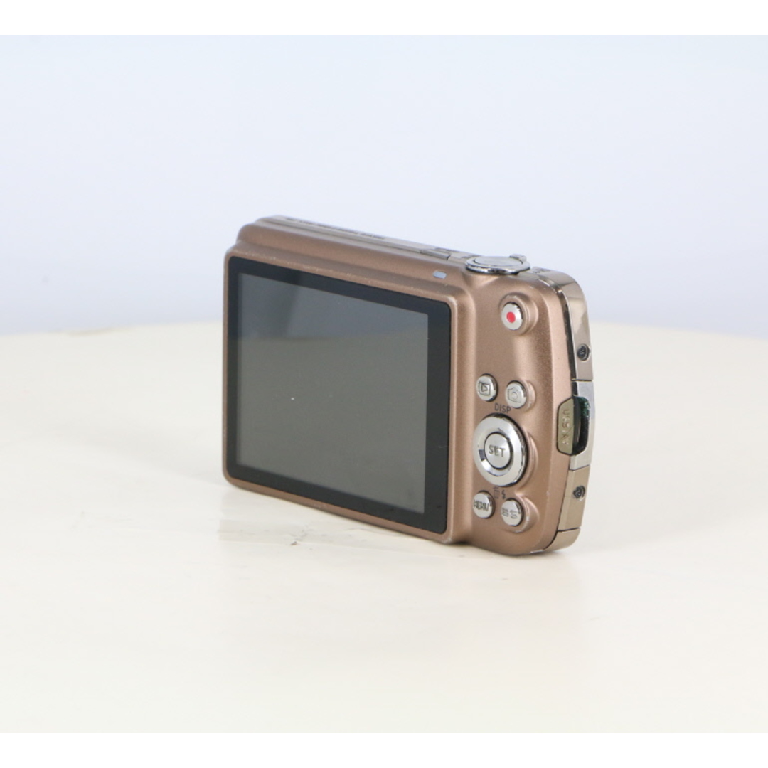 中古】(カシオ) Casio EX-Z330 ゴールドの通販 by ナニワグループ