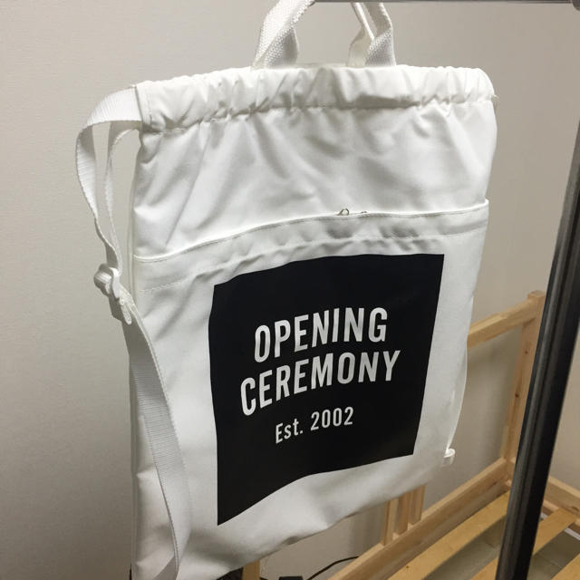 OPENING CEREMONY(オープニングセレモニー)のOPENING CEREMONY  レディースのバッグ(トートバッグ)の商品写真