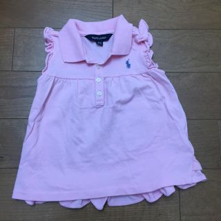 ラルフローレン(Ralph Lauren)のラルフローレン 90cm ポロ(Tシャツ/カットソー)