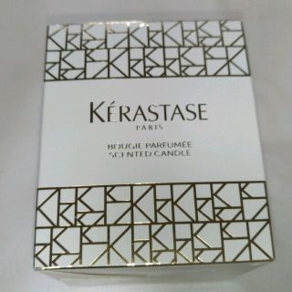 ケラスターゼ(KERASTASE)のケラスターゼ アロマキャンドル

(キャンドル)