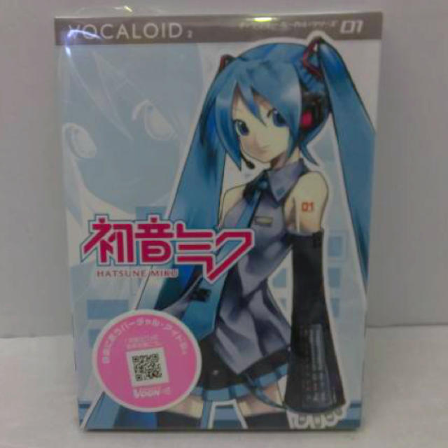 mimiYUIさん専用 VOCALOID2 初音ミク 楽器のDTM/DAW(ソフトウェア音源)の商品写真