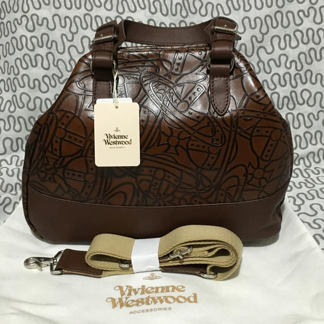 Vivienne Westwood(ヴィヴィアンウエストウッド)の未使用アーサーヤスミンバッグ レディースのバッグ(ショルダーバッグ)の商品写真