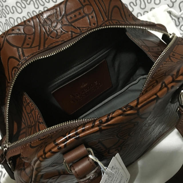 Vivienne Westwood(ヴィヴィアンウエストウッド)の未使用アーサーヤスミンバッグ レディースのバッグ(ショルダーバッグ)の商品写真