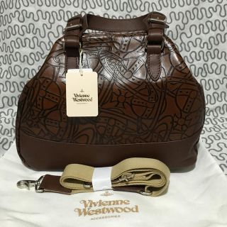 ヴィヴィアンウエストウッド(Vivienne Westwood)の未使用アーサーヤスミンバッグ(ショルダーバッグ)