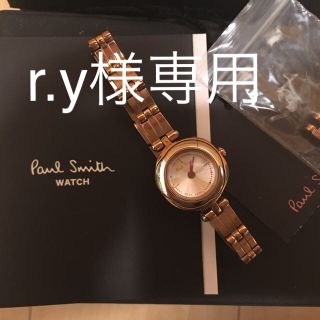 ポールスミス(Paul Smith)の【r.y様専用です】ポールスミス 時計(腕時計)