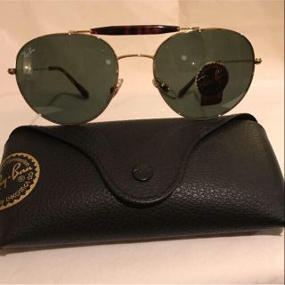 レイバン(Ray-Ban)の新品Ray Banレイバン3540ラウンドタイプAviatorジョンレノンp(サングラス/メガネ)