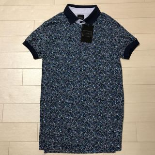 ザラ(ZARA)のjon様専用 ザラ(ZARA MAN) ポロシャツ 新品未使用(ポロシャツ)